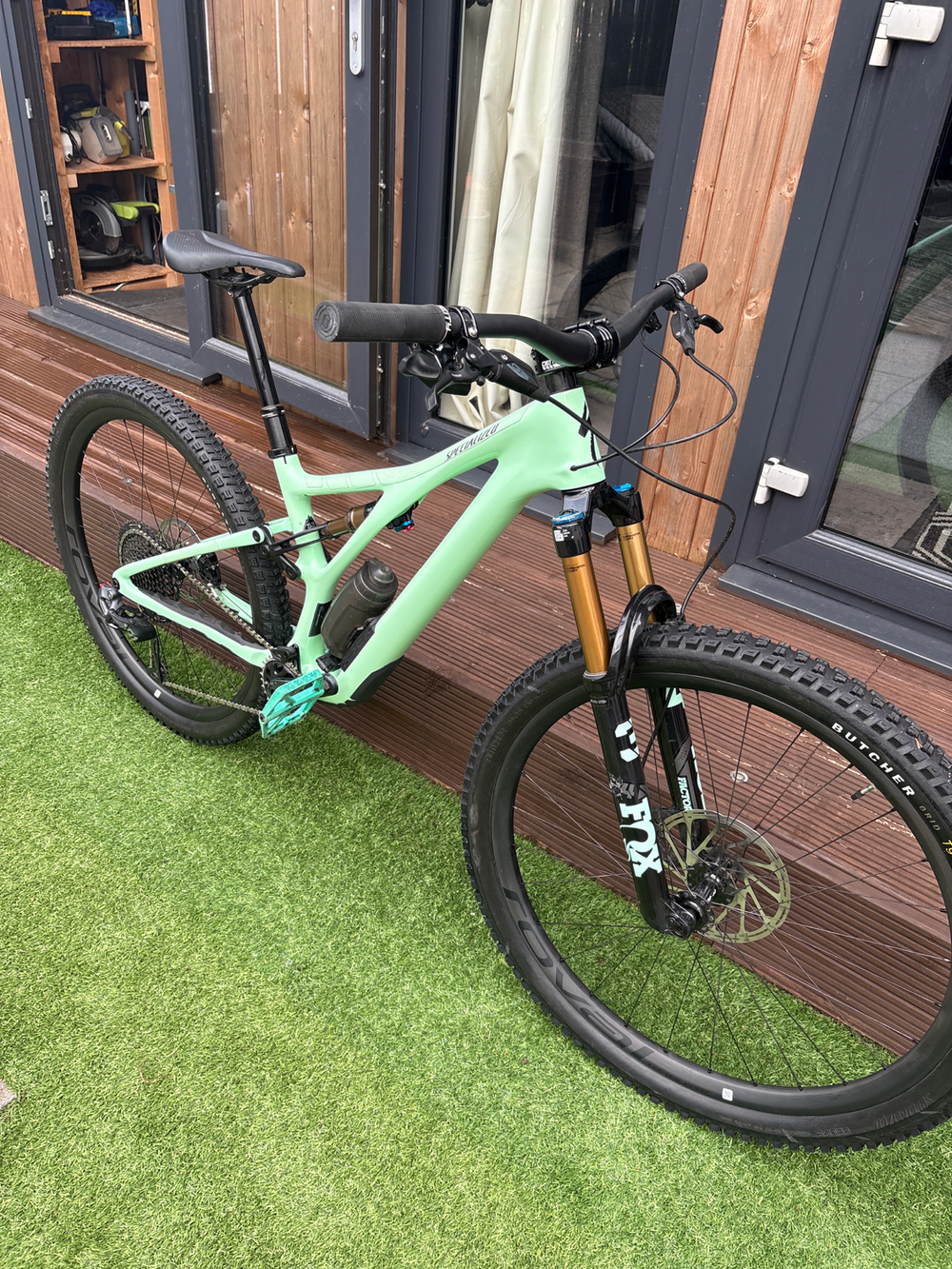 Specialized Stumpjumper Pro 2025