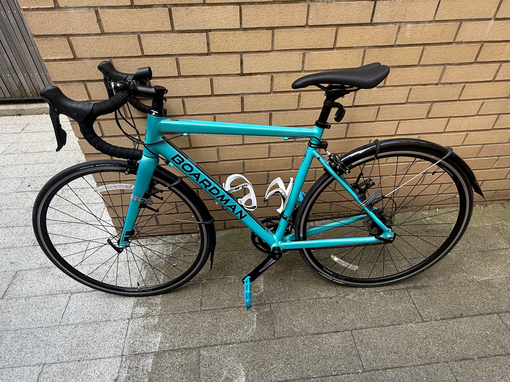 Boardman SLR 8 6 2021