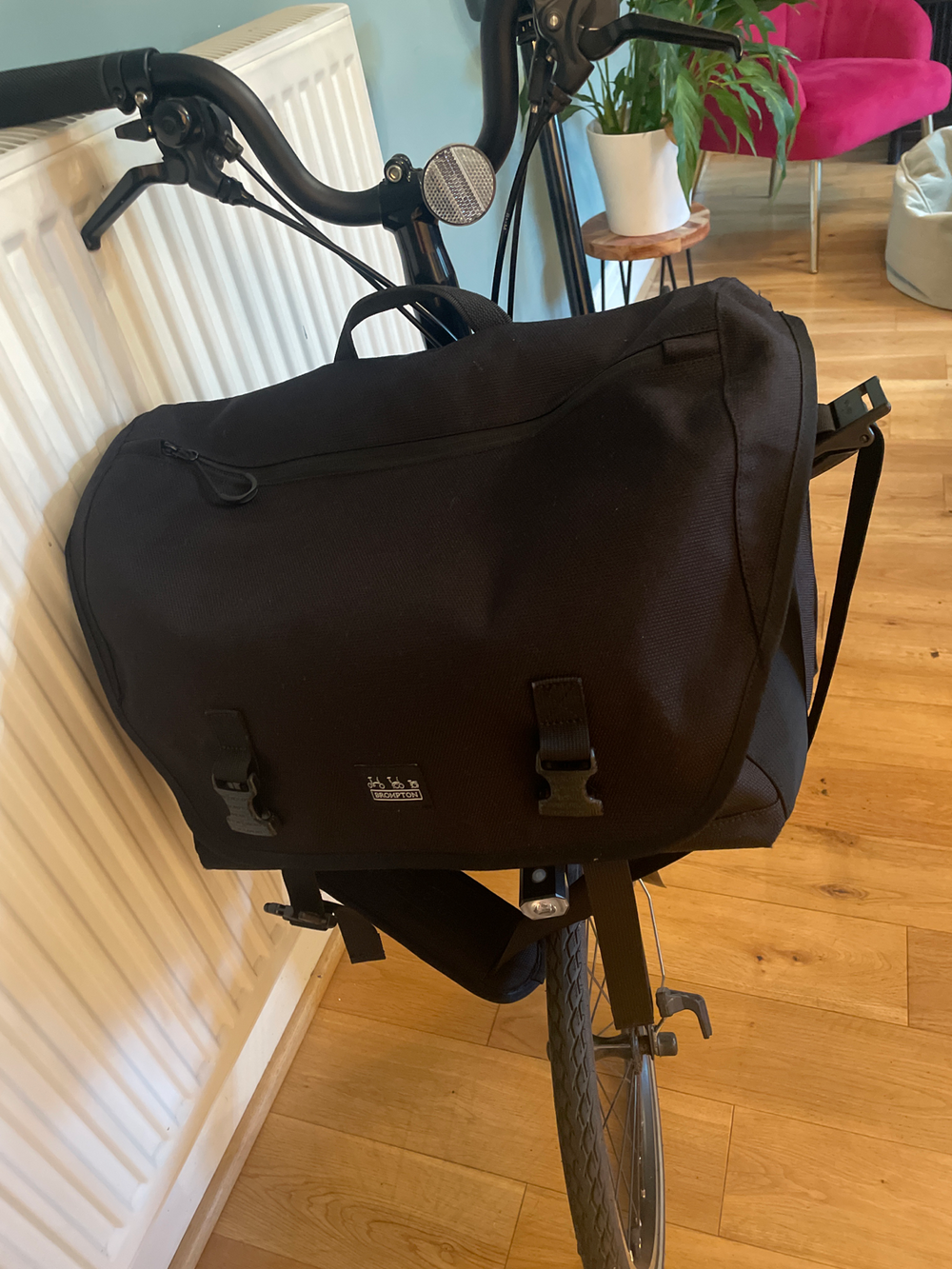 Brompton C-Line Explore M6L Folding 2021
