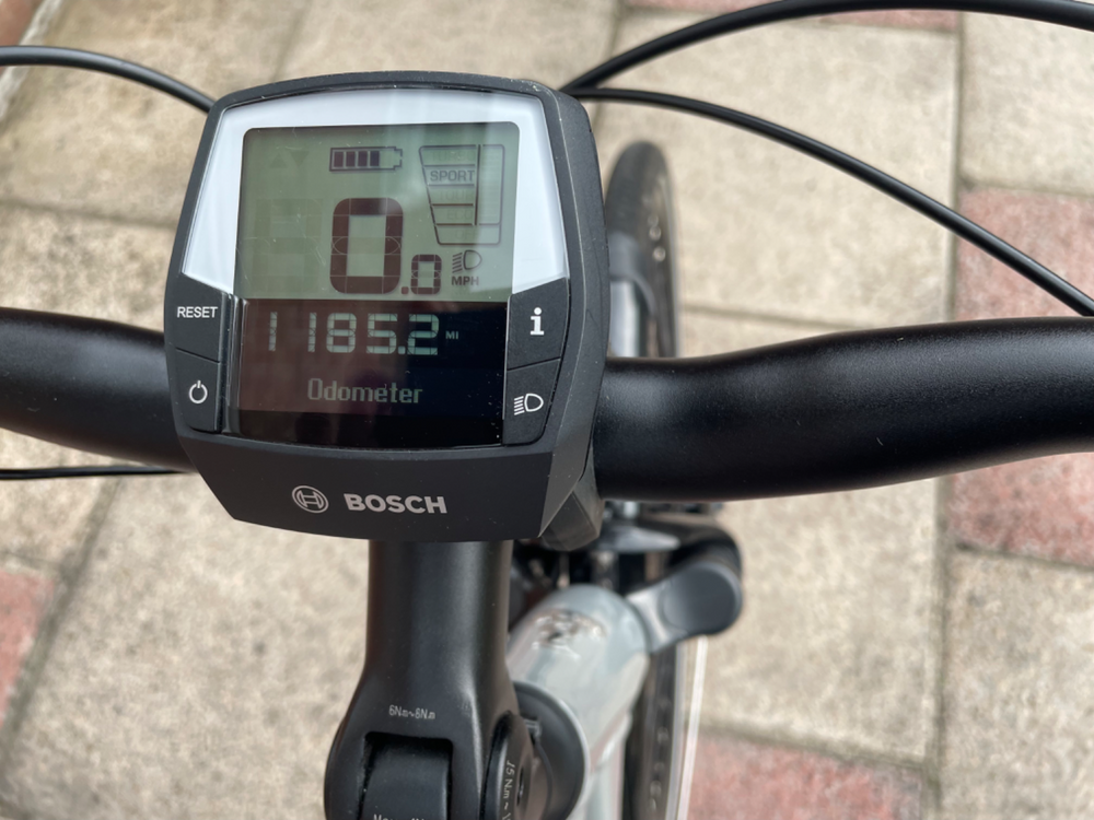 Raleigh Motus GT Lowstep Derailleur 2023