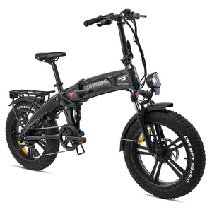 Hygge Sorø Folding E-Bike
