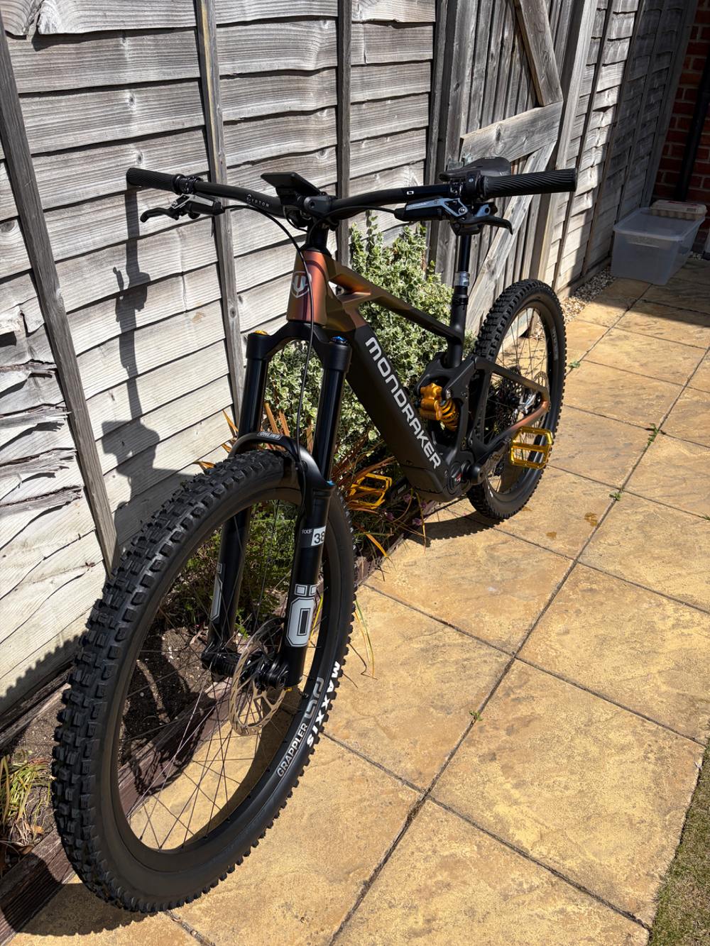 Mondraker Dune Carbon XR 2025