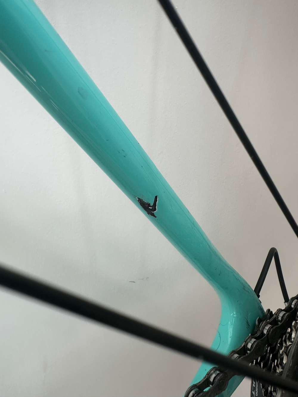 Bianchi Infinito XE Ultegra 2021