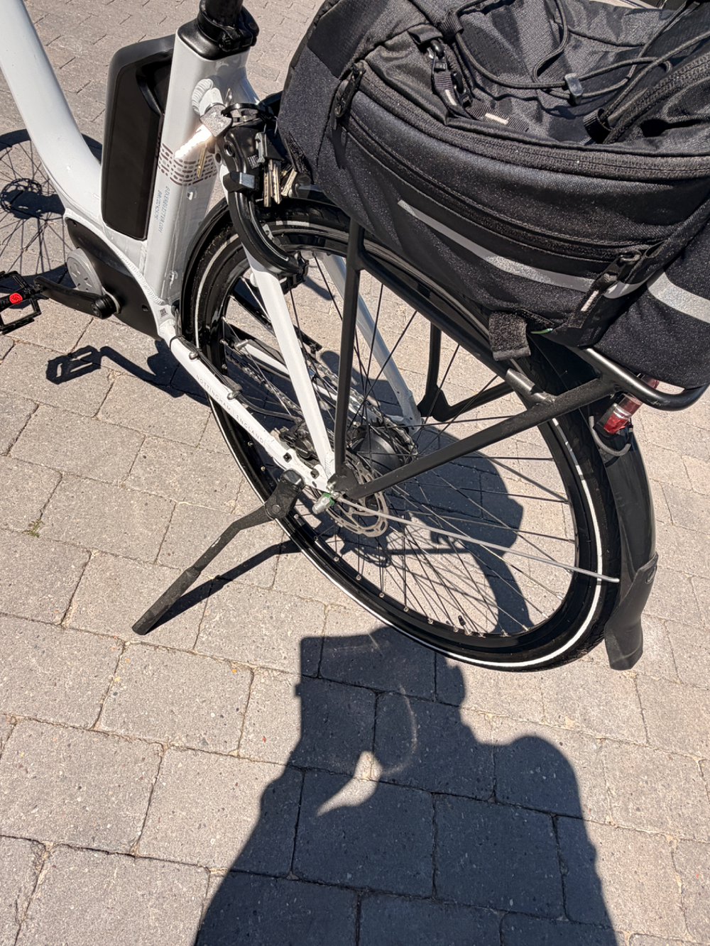 Raleigh Motus - Hub Gear 2026