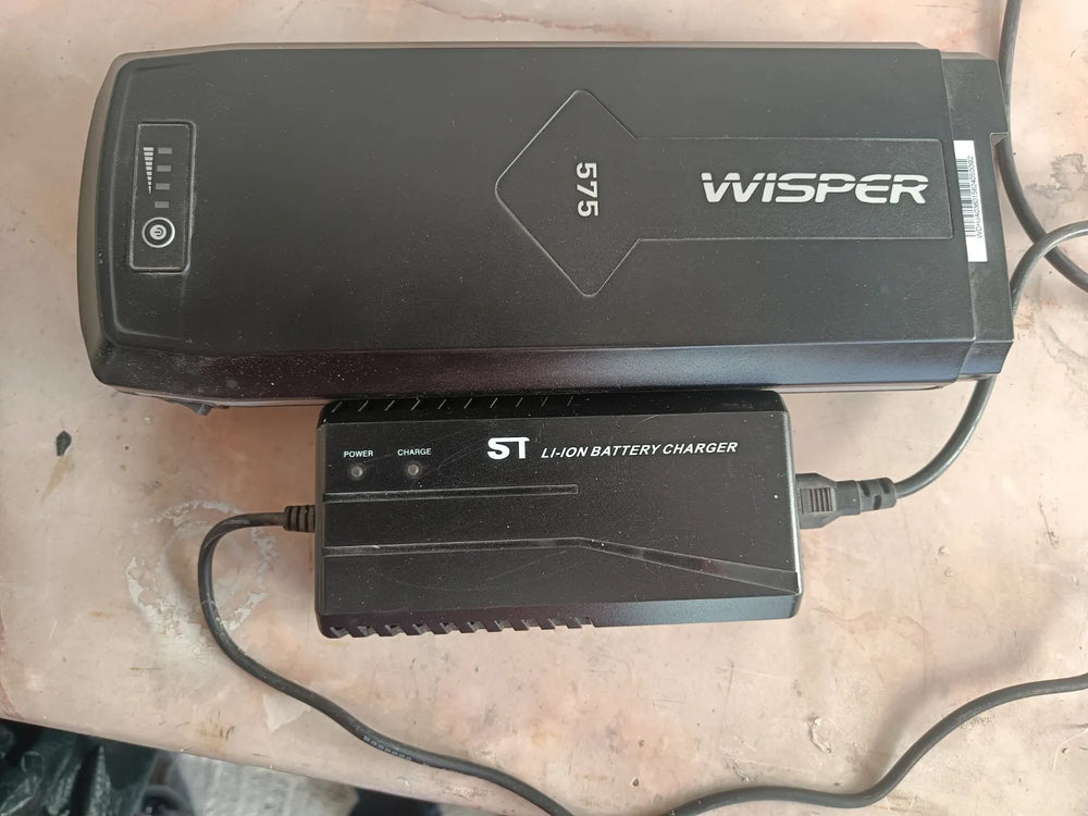 WISPER 806 SE Folding Electric Bike 2020 - 575Wh 2021