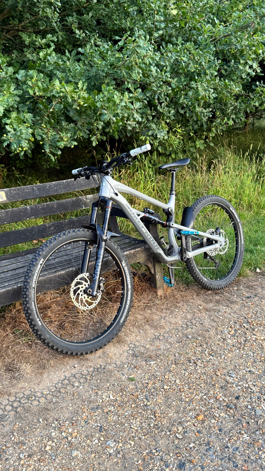 Nukeproof Mega 275 Alloy Comp 2021