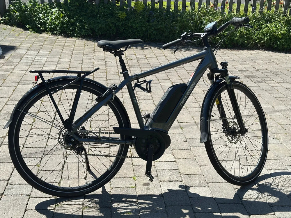 Raleigh Motus Crossbar Hub Gear Bosch 2017