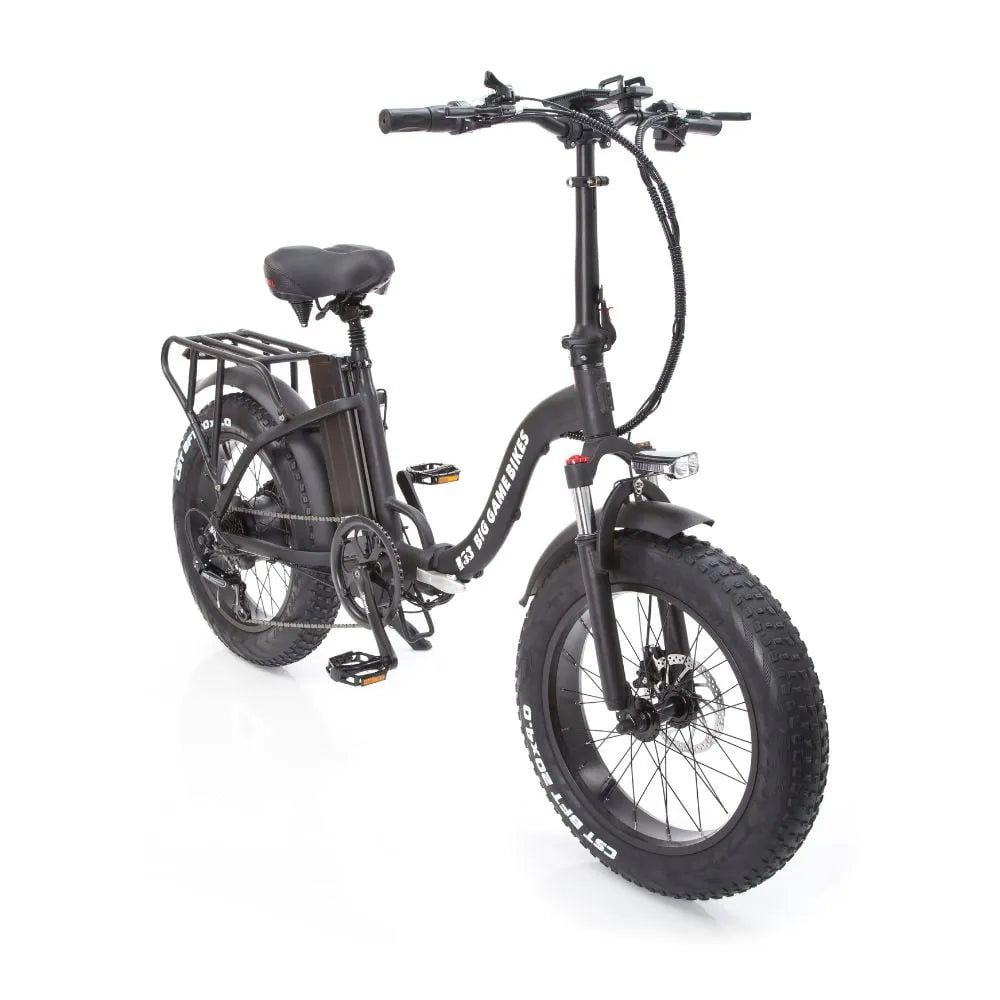 Big Game Bikes Impala 2022