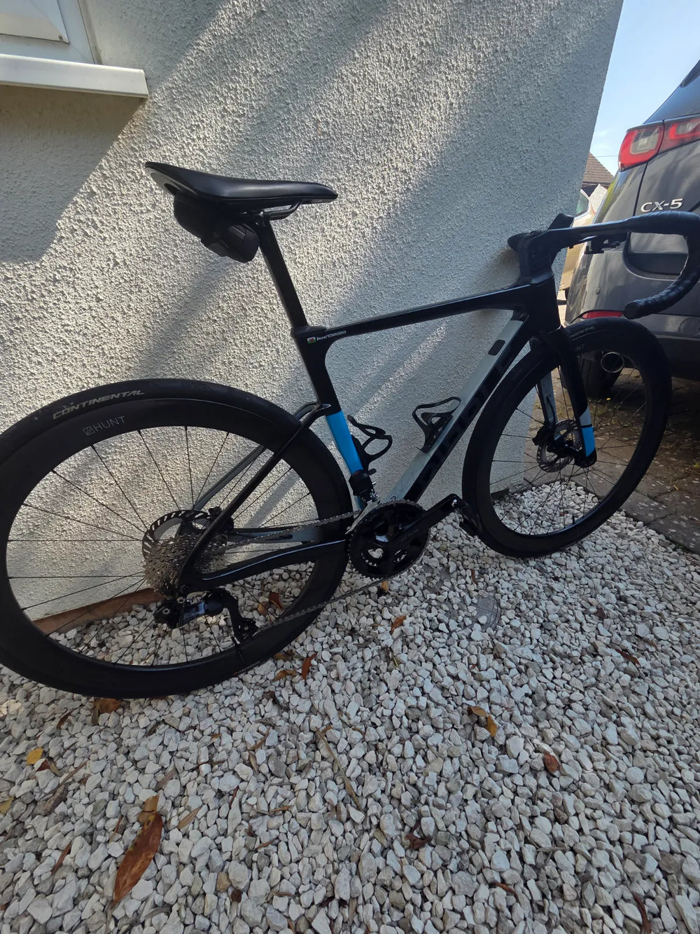 Ribble Endurance SL Disc - Enthusiast, Shimano 105 Di2 2024