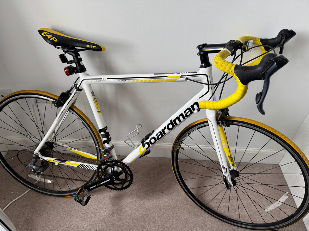 Boardman E4P DRC 3XB Limited Edition 2020