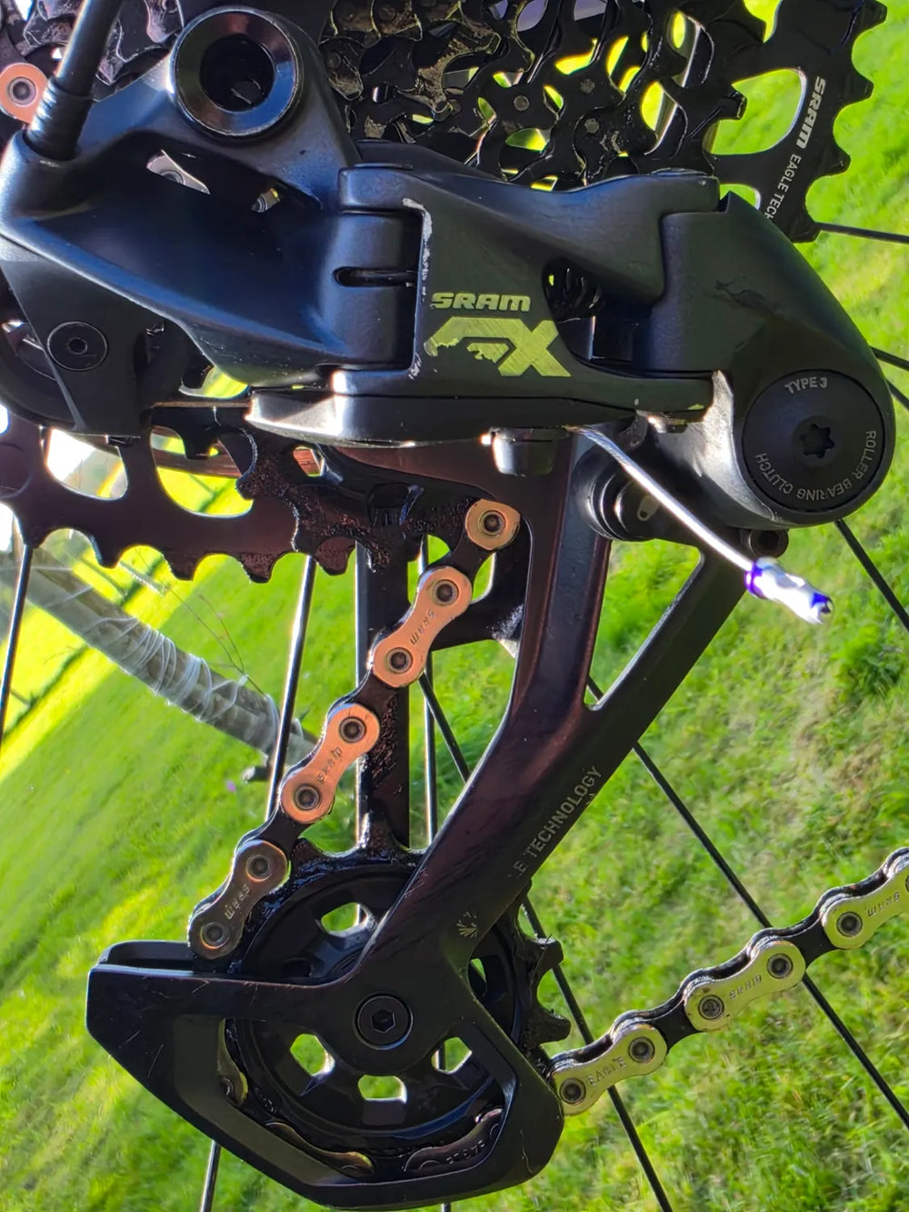 Santa Cruz Bullit S / Carbon CC / MX 2021