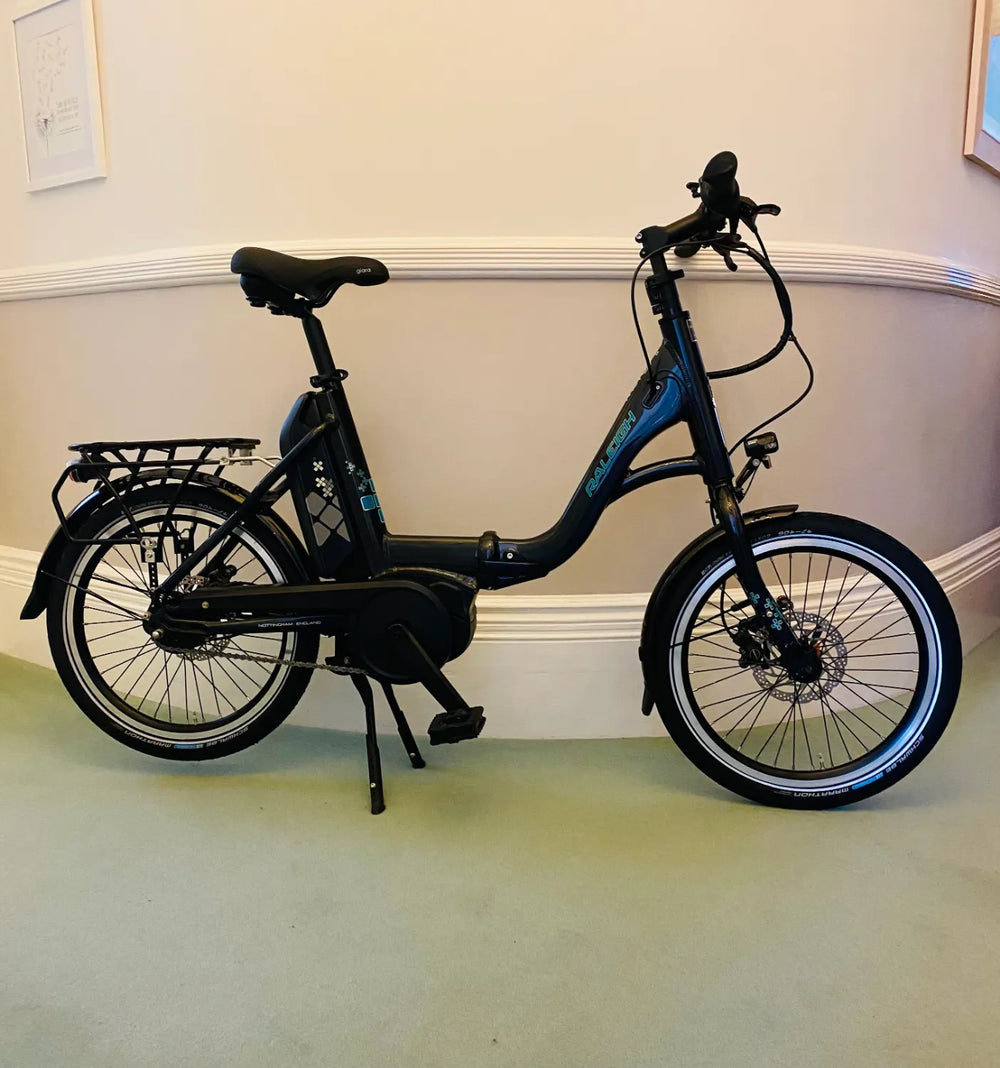 Raleigh Motus Kompact 2019