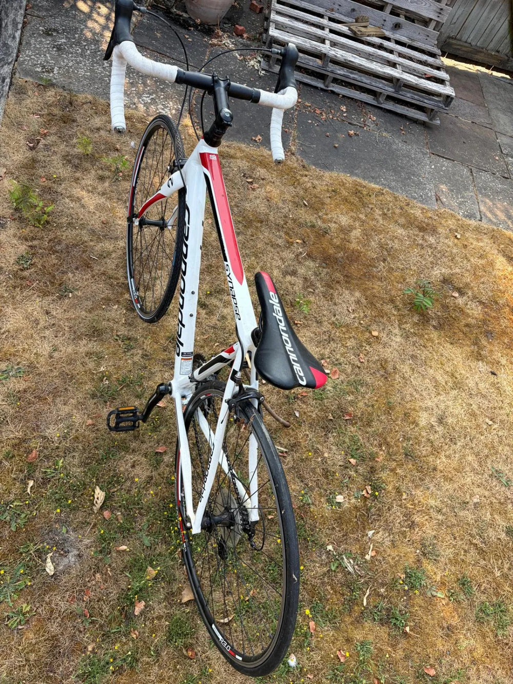 Cannondale Synapse Alloy Sora 2012