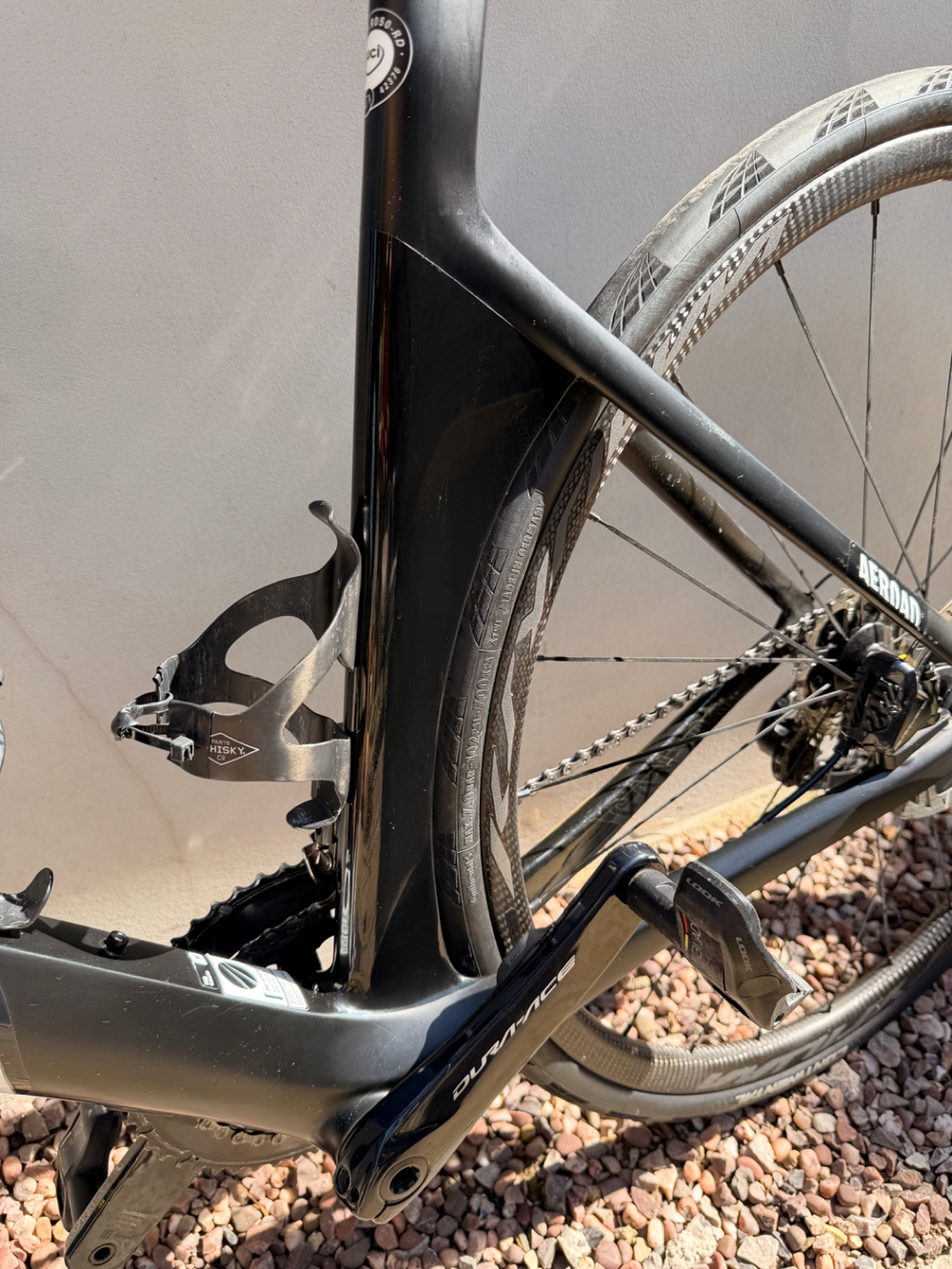Canyon Aeroad CF SLX Disc 9.0 Di2 2018