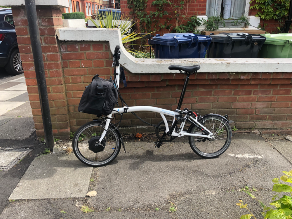 Brompton M6L 2020