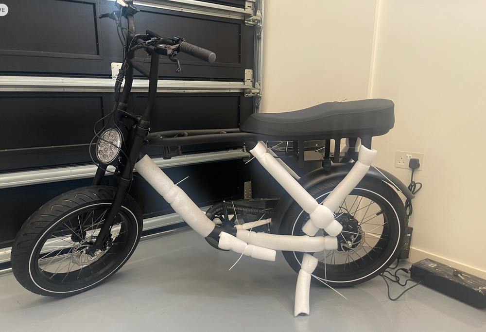 Knaap 2 seater E-bike  2022