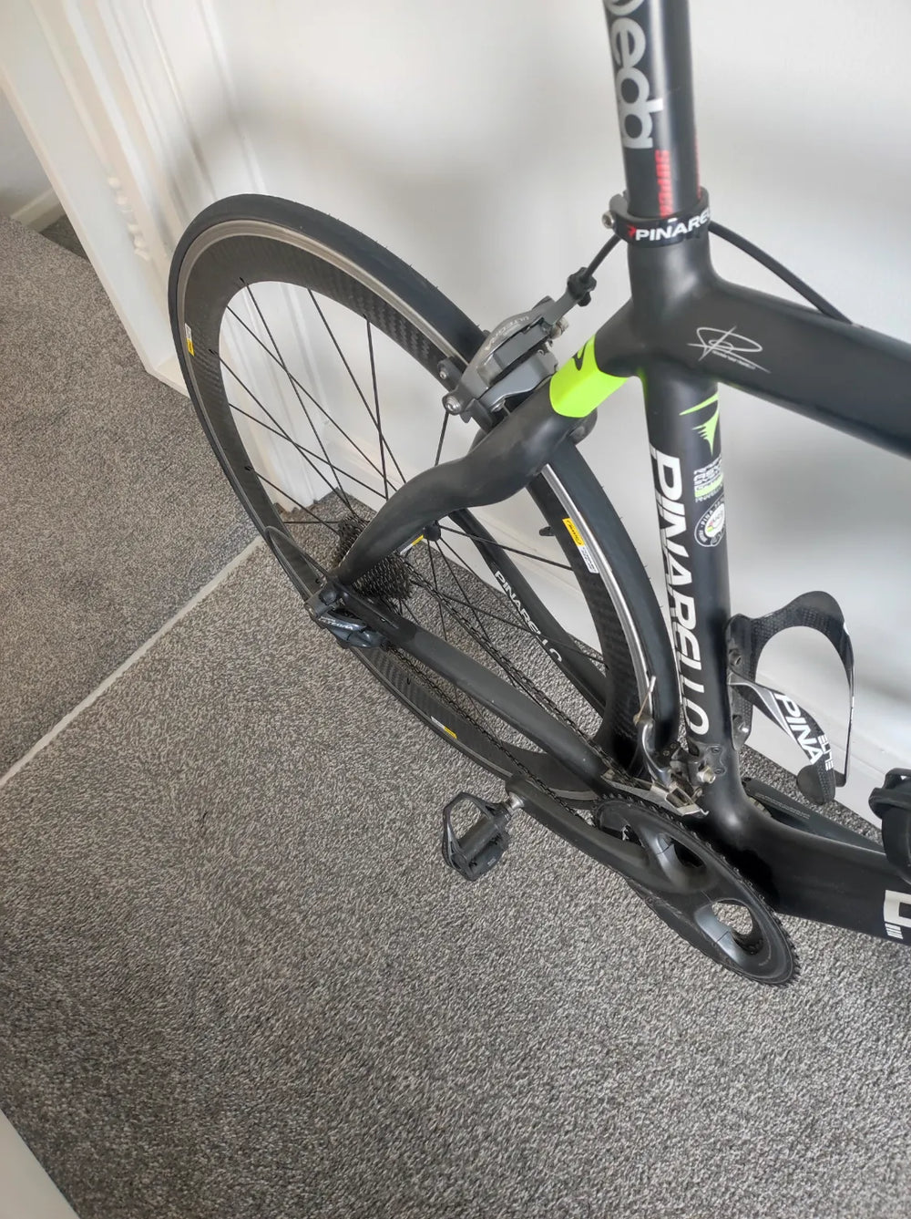 Pinarello RAZHA 2015
