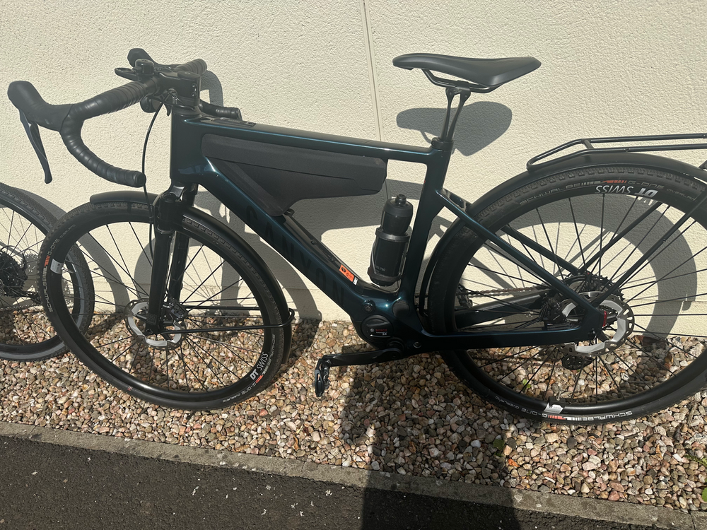 Canyon Grizl:ONfly CF Daily 2024