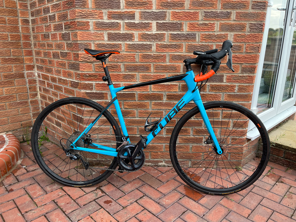 Cube Attain GTC Sl 2021