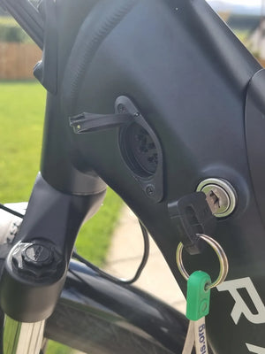 Raleigh Motus Grand Tour Crossbar 2022
