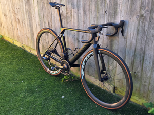Canyon Ultimate CF SLX 8 AXS 2023