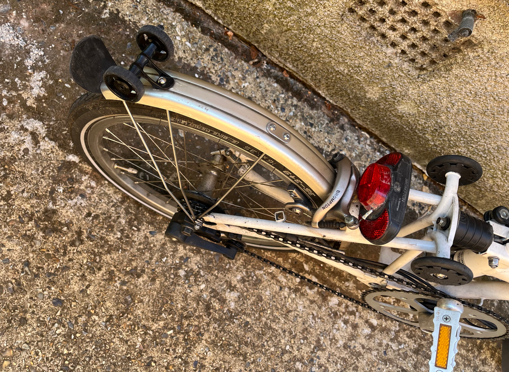 Brompton S2L 2020