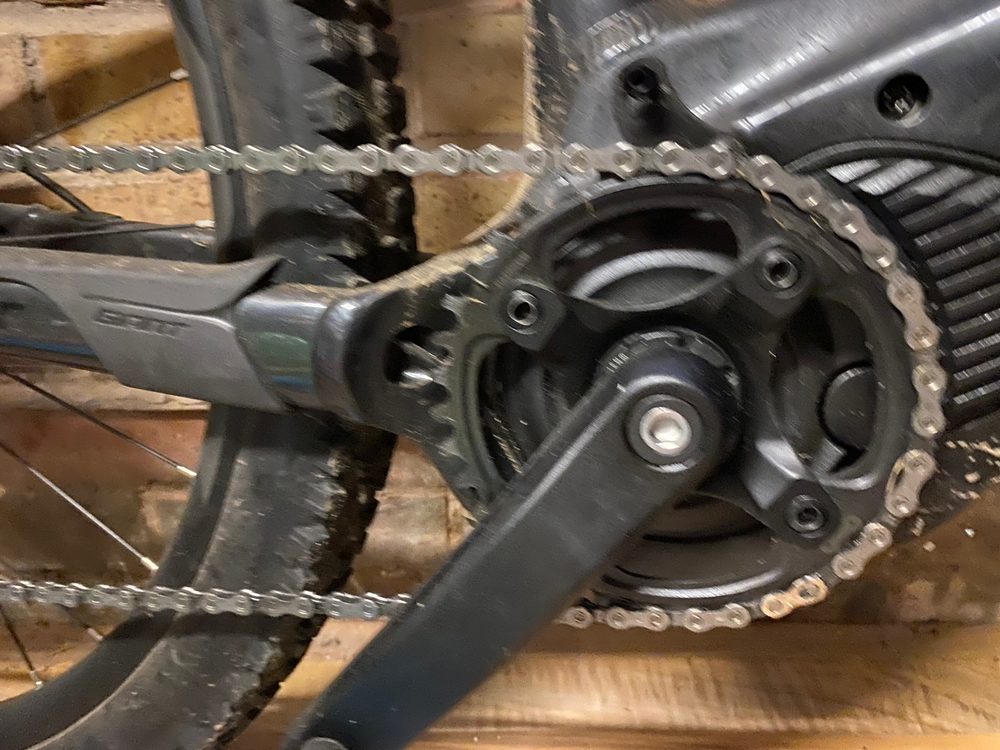 Giant Fathom E+ 2 Pro 2022