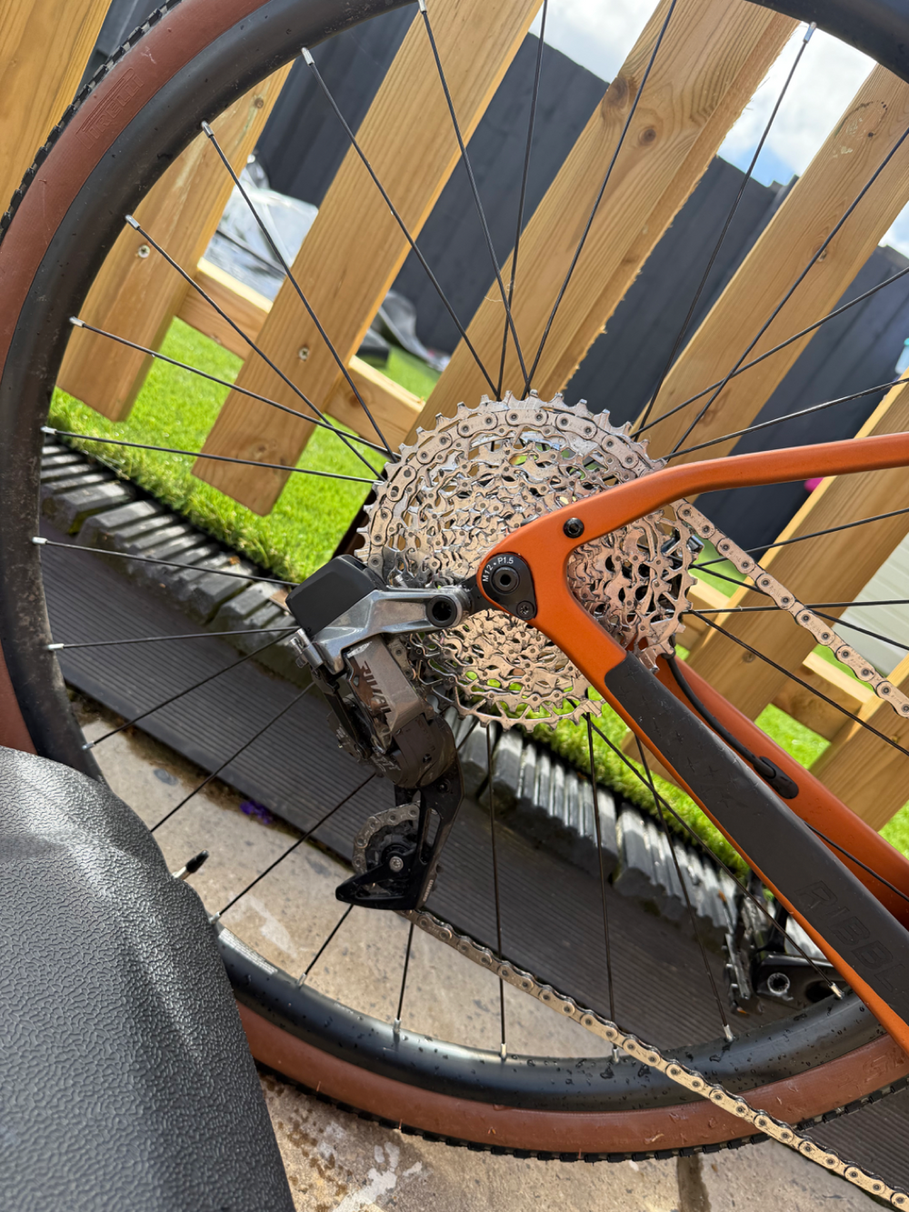 Ribble Gravel SL - Enthusiast - SRAM Rival XPLR eTap AXS 2022