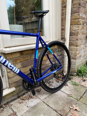 Cinelli Semper Disc 2019