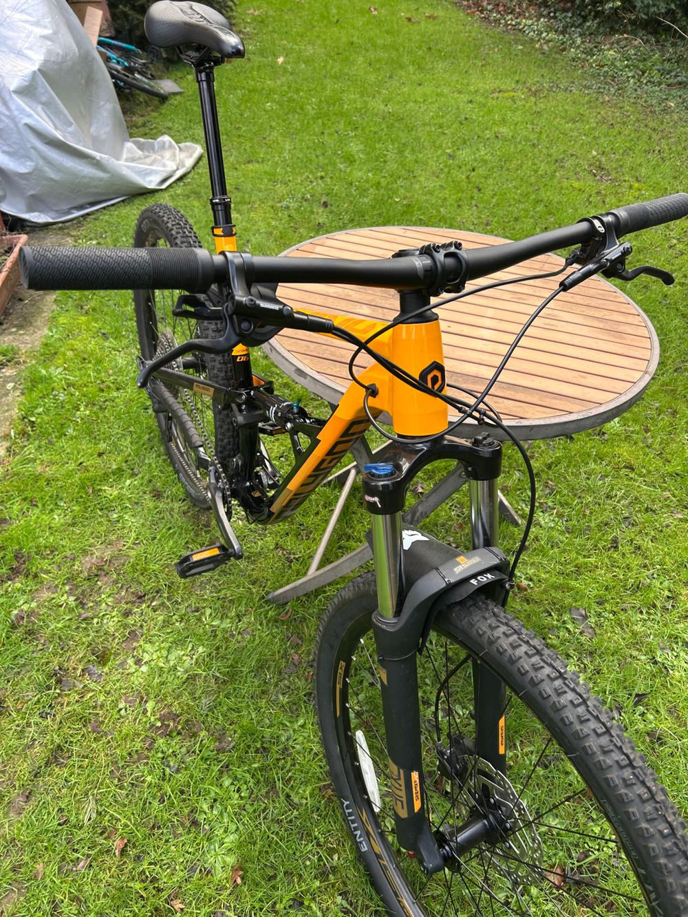 Polygon Siskiu D6 Dual Suspension 2022