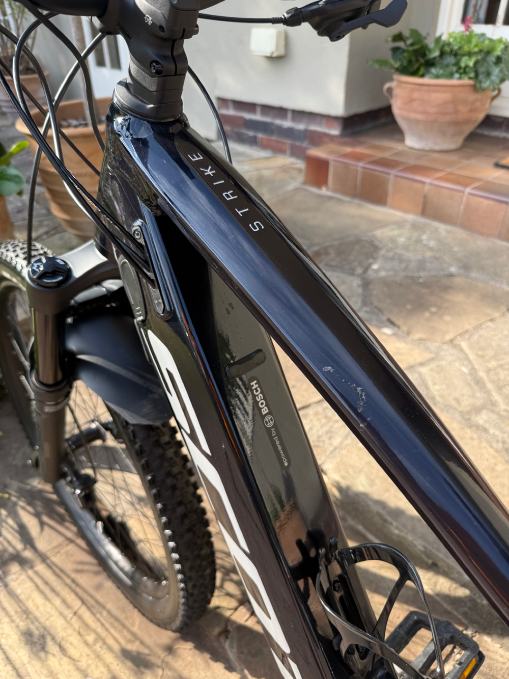 Scott Strike E-ride Bike 930 2024