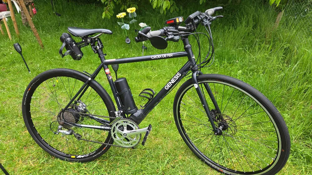 Genesis Croix De Fer 20 Flat Bar Disc 2021