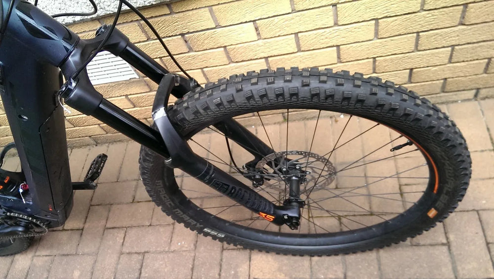 Scott Genius eRIDE 930 2022