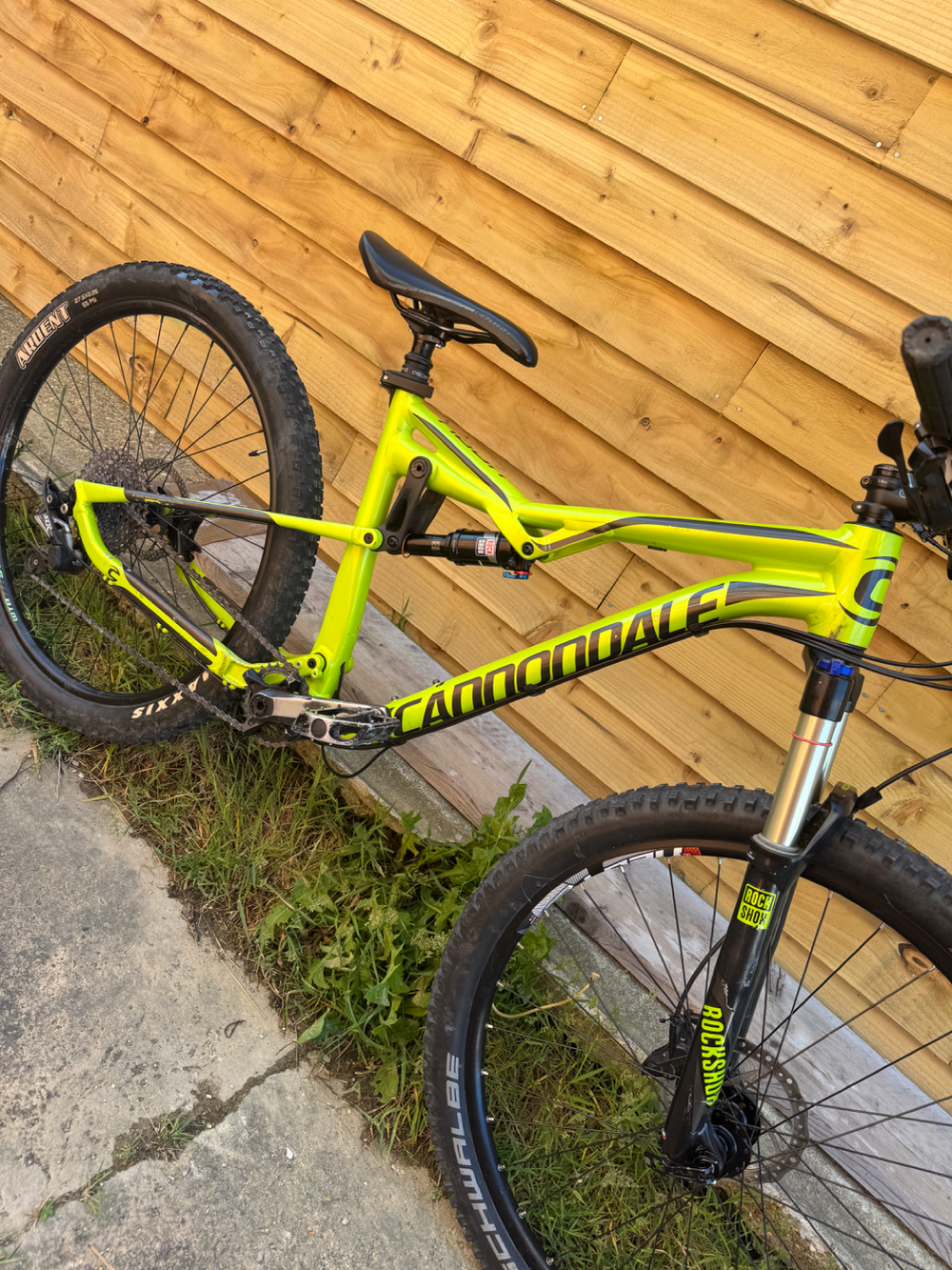 Cannondale Habit 5 2018