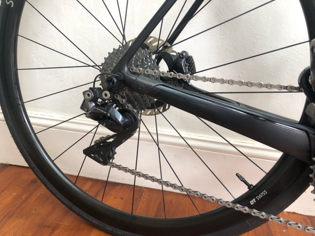 Cervelo R5 Dura Ace Di2 Disc 2019