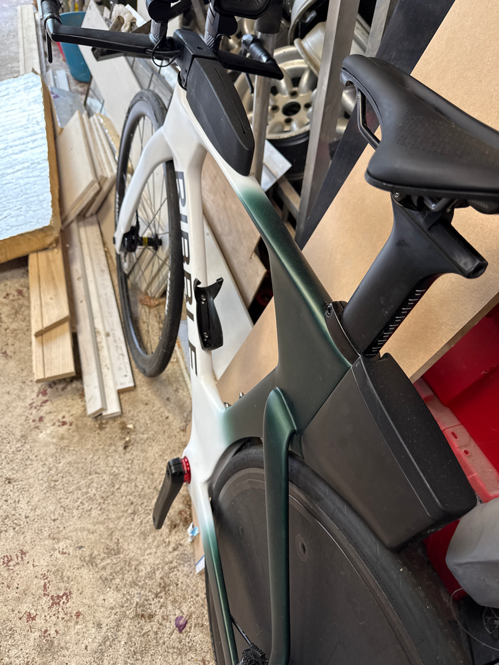 Ribble Ultra Tri Disc - Pro - Shimano Ultegra Di2 2022