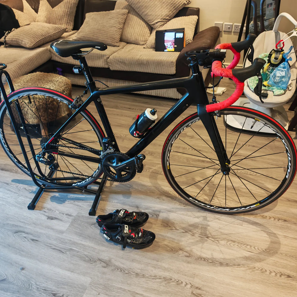 Ribble Endurance 725 - Shimano Ultegra Di2 2015