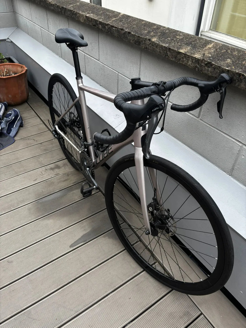 CUBE Axial WS 2024