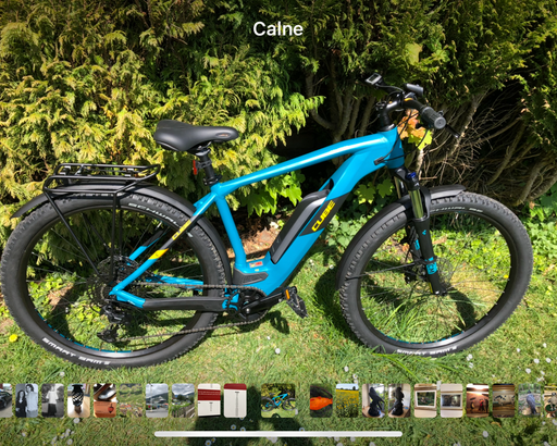 Cube Reaction Hybrid Hpa Pro 500 2020