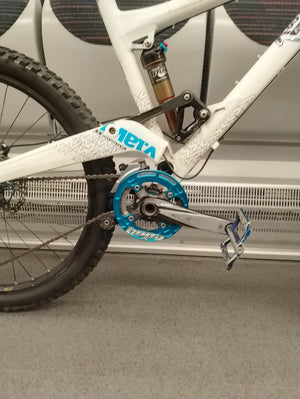 Commencal Meta 5 5 Team 2012