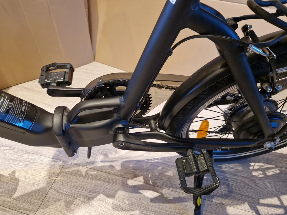 Woosh Rambetta  2020