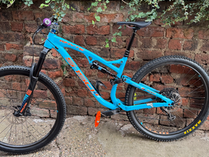 Whyte S-150 S 2018