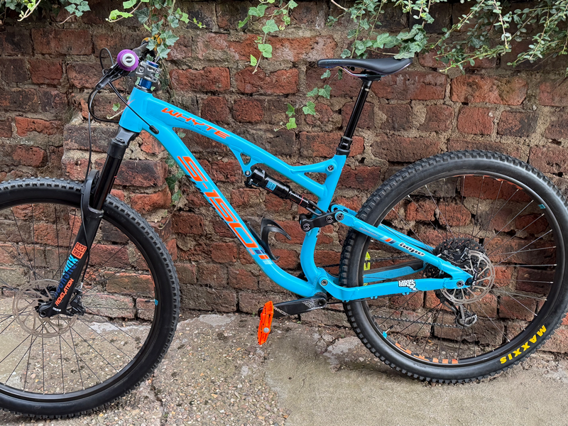 Whyte S-150 S 2018