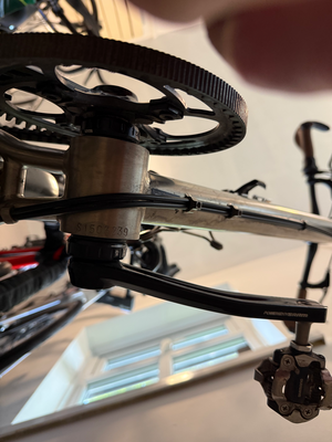 Van Nicholas Amazon Rohloff Speedhub 14-spd belt 2018