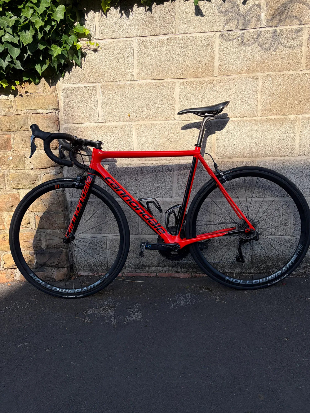 Cannondale Supersix Evo Carbon Ultegra Di2 2015