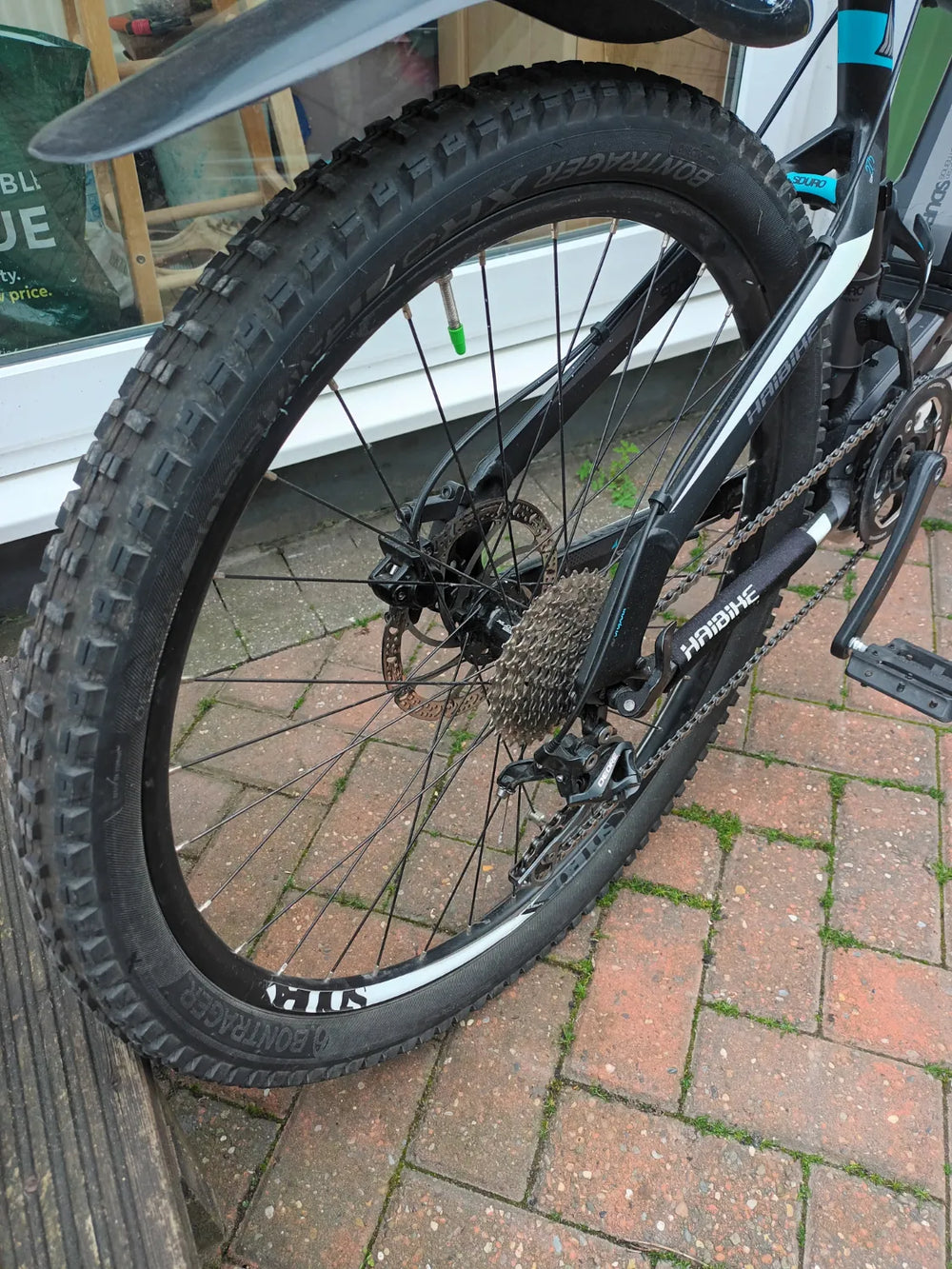 Haibike sDuro HardSeven SL 2016