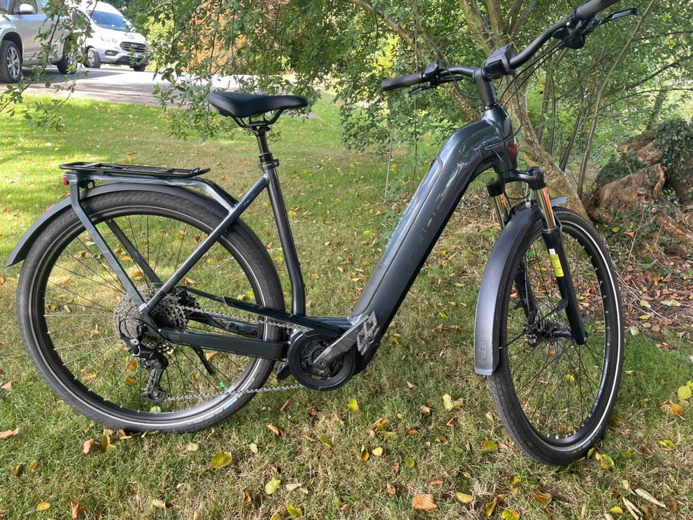 CUBE Touring Hybrid Pro 500 Easy Entry 2022