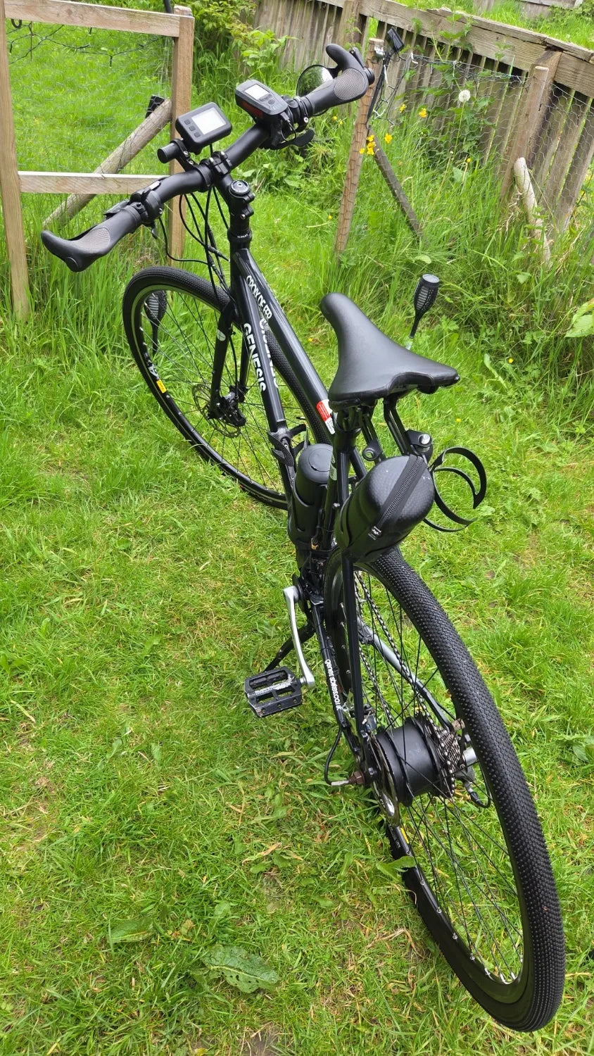 Genesis Croix De Fer 20 Flat Bar Disc 2021