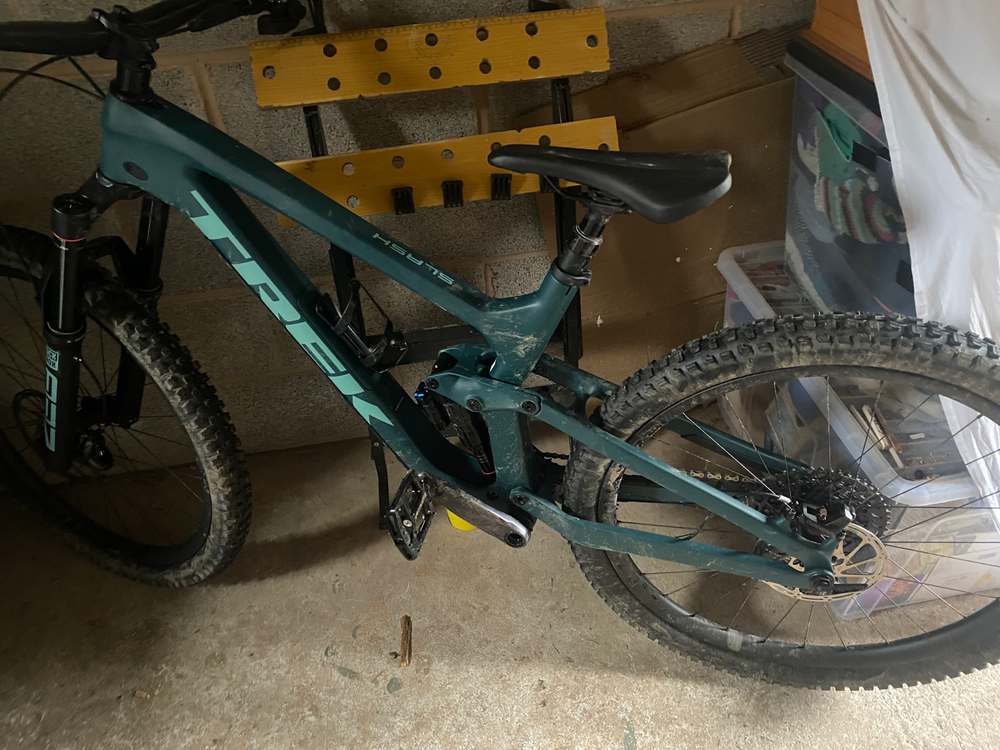 Trek Slash 9.8 GX 2024