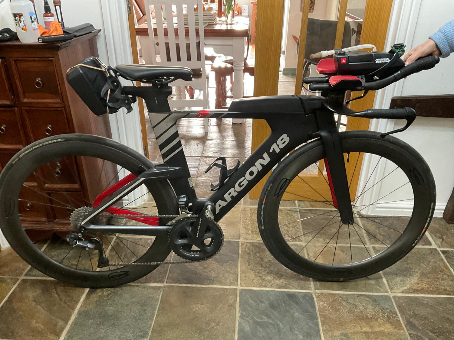 Argon 18 E 119 Tri+ 2020